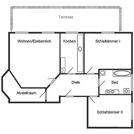Forsthaus Fichtenau *