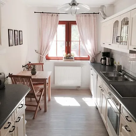 Apartment Forsthaus Fichtenau *
