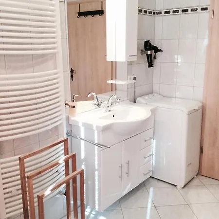 Apartment Forsthaus Fichtenau Berlin