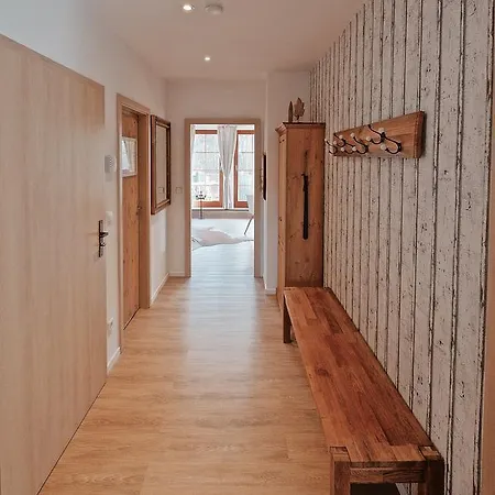 Apartment Forsthaus Fichtenau Berlin