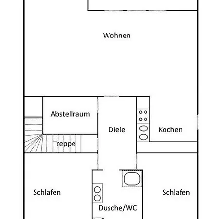 Forsthaus Fichtenau Apartment Berlin