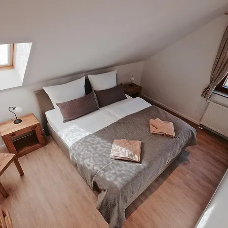 Forsthaus Fichtenau Apartment Berlin