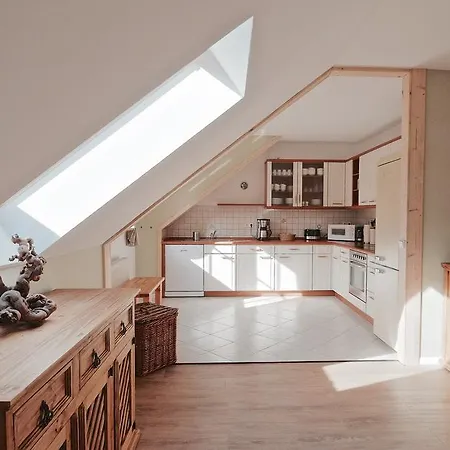 Forsthaus Fichtenau Apartment *