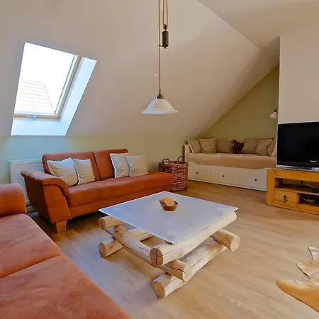 Apartment Forsthaus Fichtenau