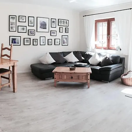 Forsthaus Fichtenau Apartment *