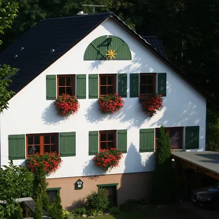 Forsthaus Fichtenau Apartment Berlin