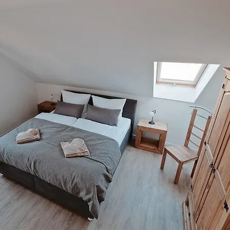 Apartment Forsthaus Fichtenau