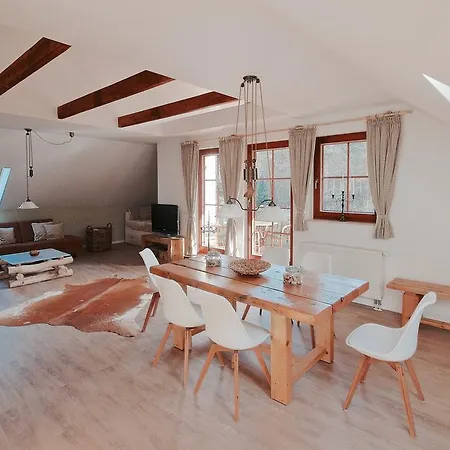 Forsthaus Fichtenau Apartment *